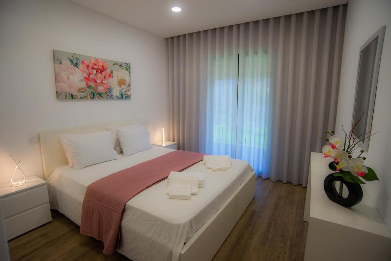 Villa Rosa 莫尼兹港 外观 照片