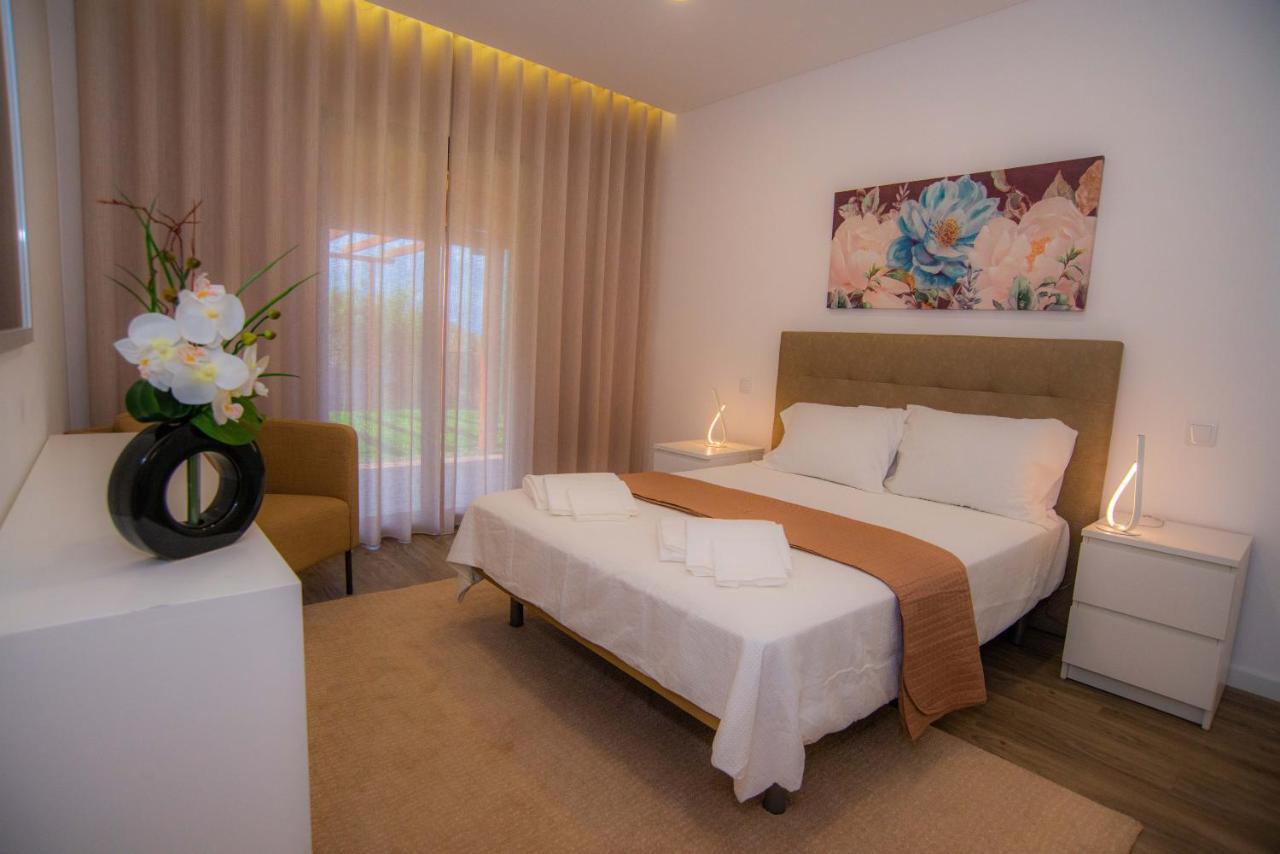 Villa Rosa 莫尼兹港 外观 照片