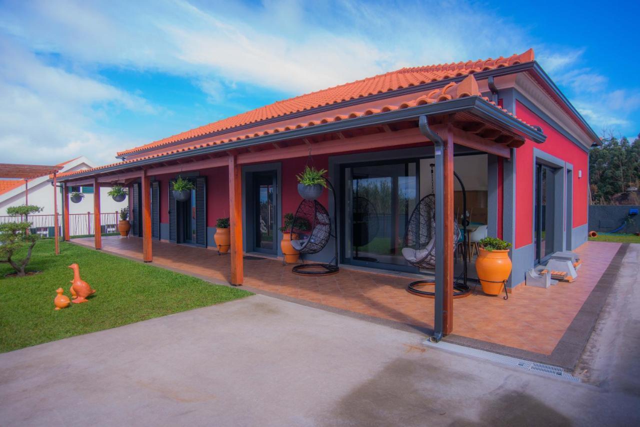 Villa Rosa 莫尼兹港 外观 照片