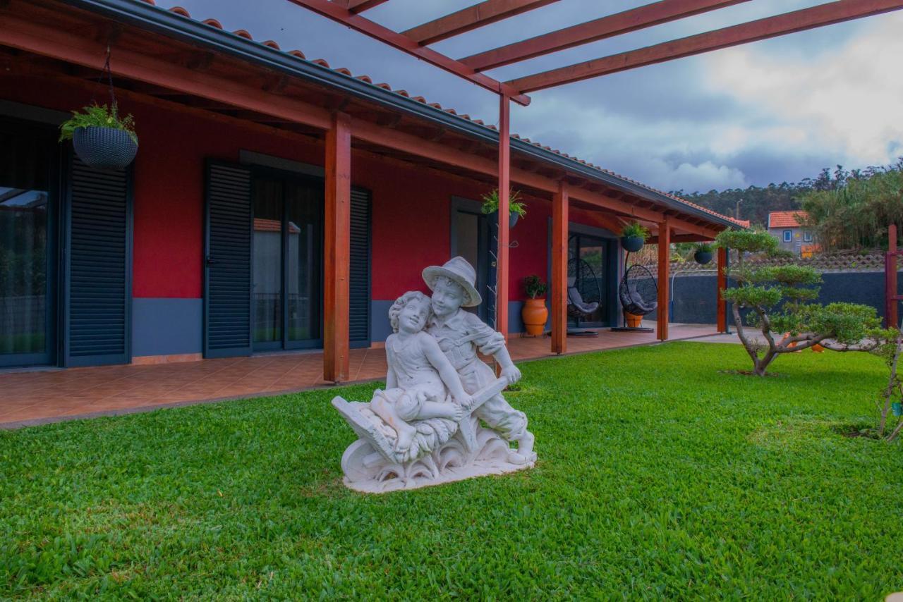 Villa Rosa 莫尼兹港 外观 照片