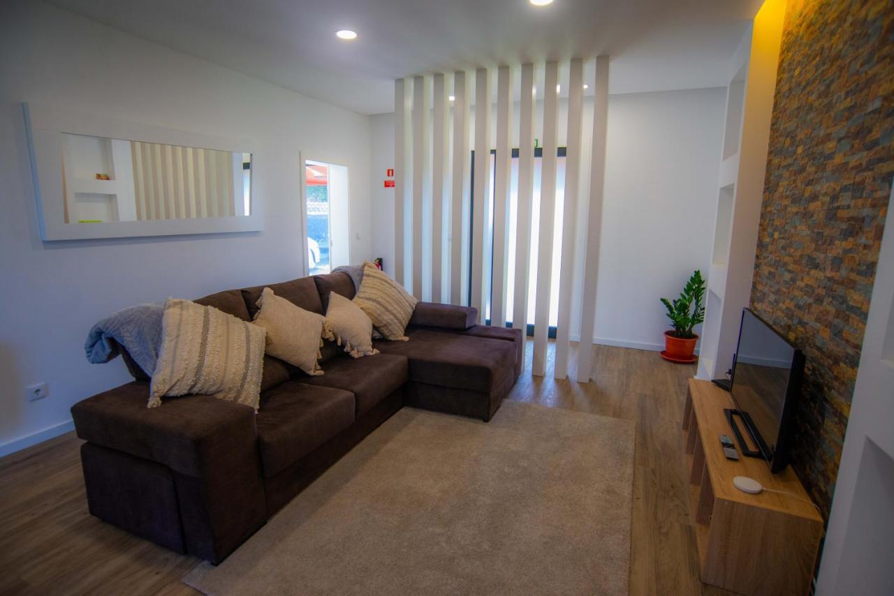Villa Rosa 莫尼兹港 外观 照片