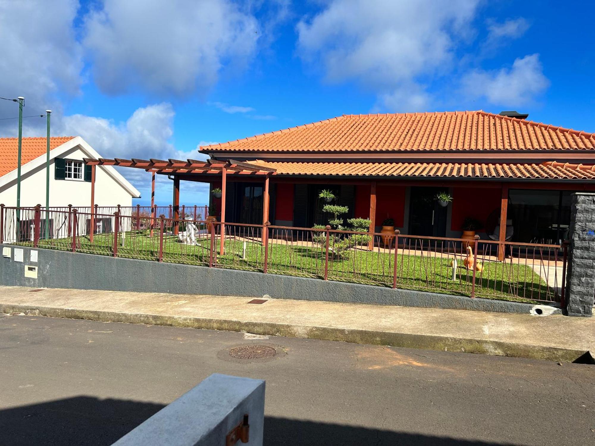 Villa Rosa 莫尼兹港 外观 照片